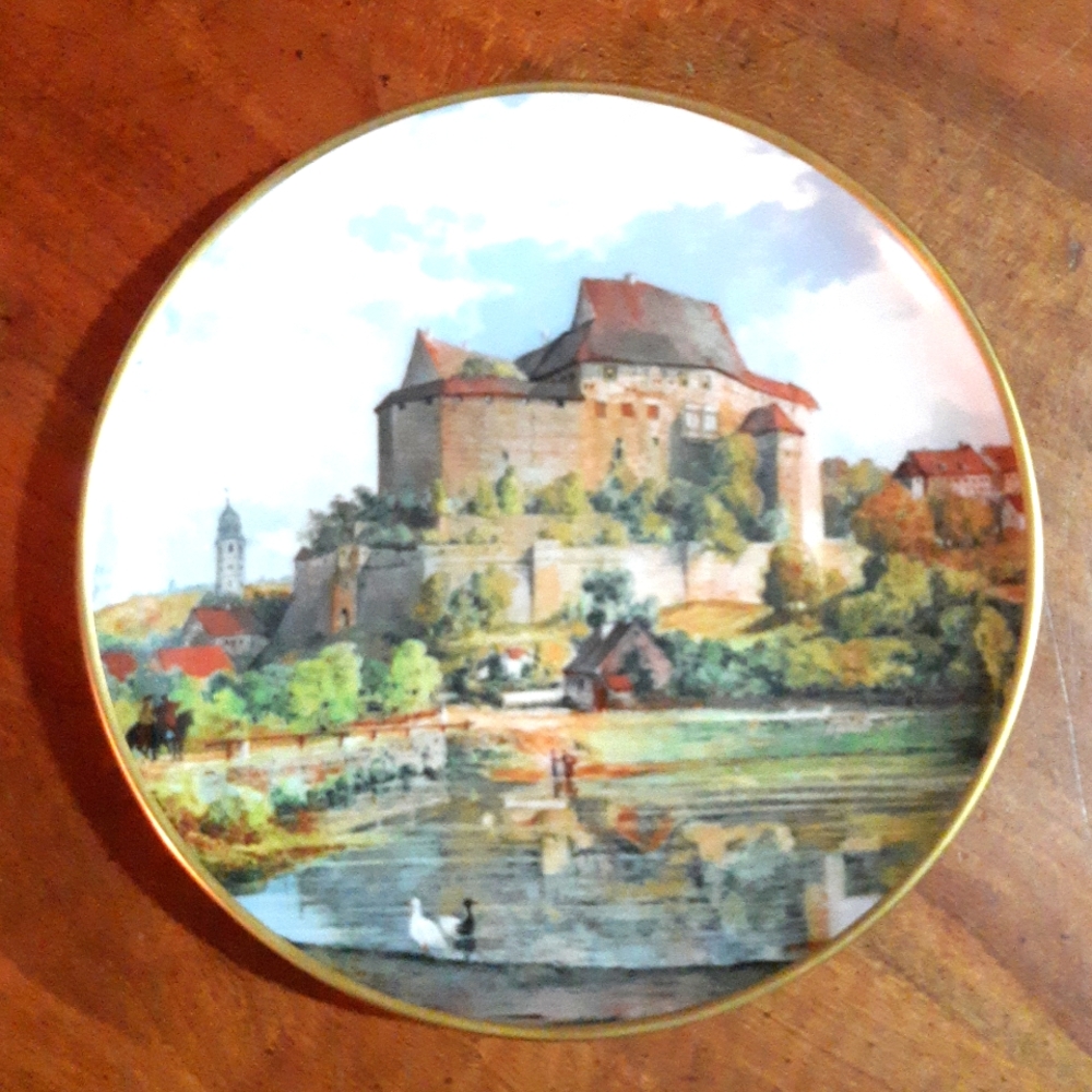 Old Bavarian Castle